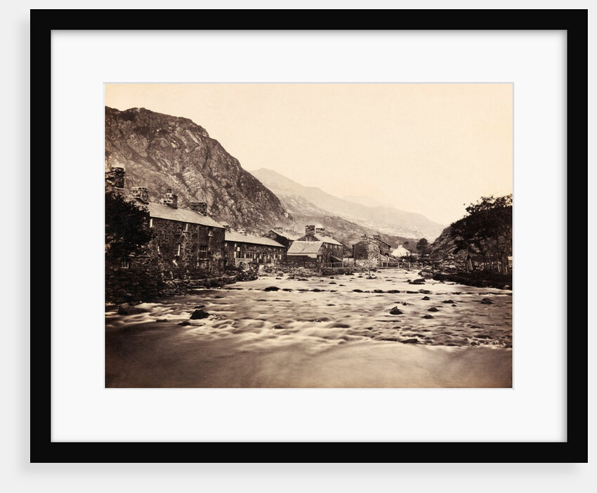 Beddgelert by Francis Frith & Co.