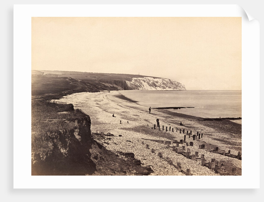 Bembridge Point by Francis Frith & Co.