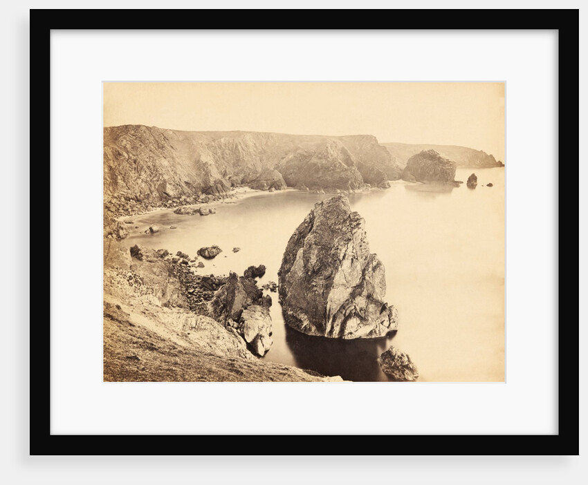 Bessy's Cove by Francis Frith & Co.
