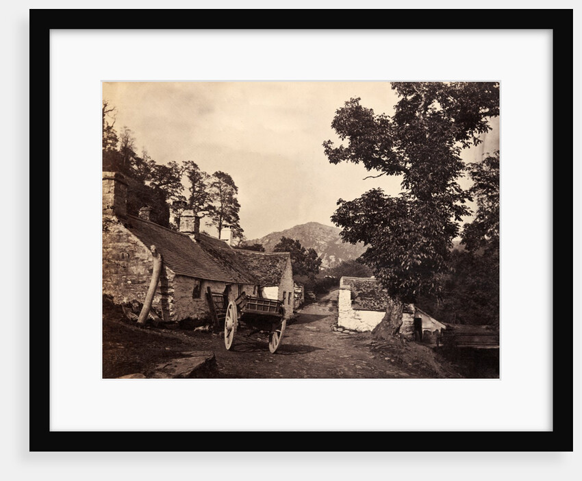 Pandy Mill, Bettws-y-Coed by Francis Frith & Co.