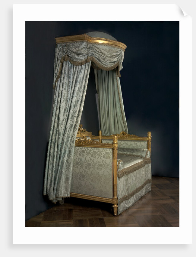 Bed by Georges Jacob