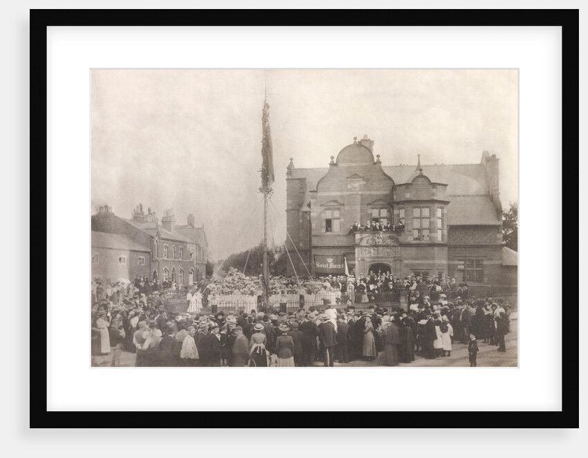 Handbridge, Chester by Anonymous