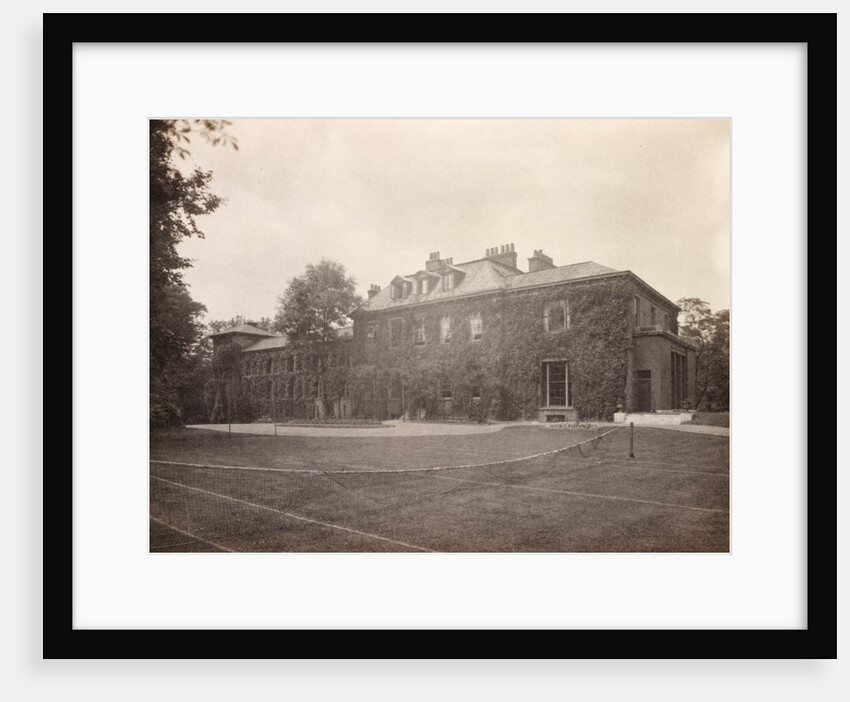 Stanley House, Fulham Road by George Scamell