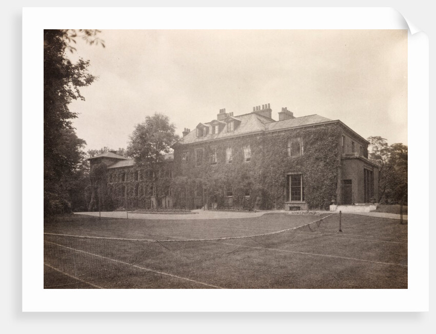 Stanley House, Fulham Road by George Scamell