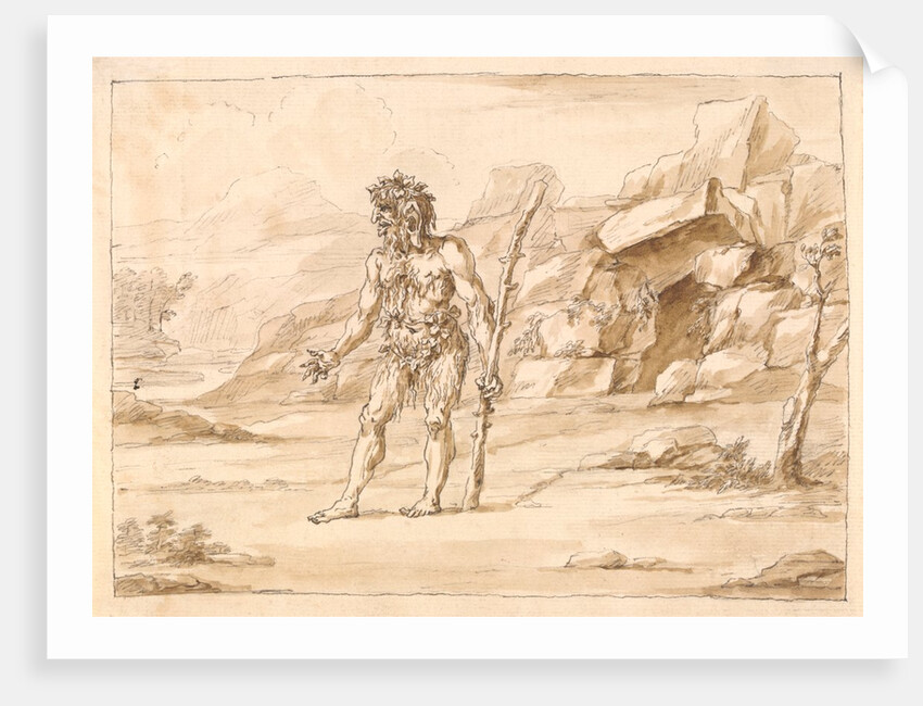 The Salvage Man by William Kent