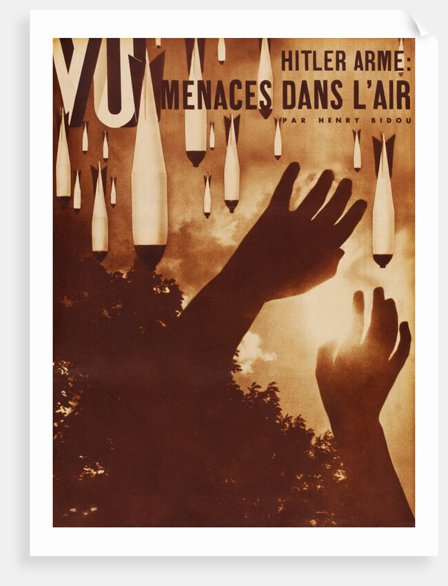 Hitler Arme - Menaces Dan L`Air by Anonymous