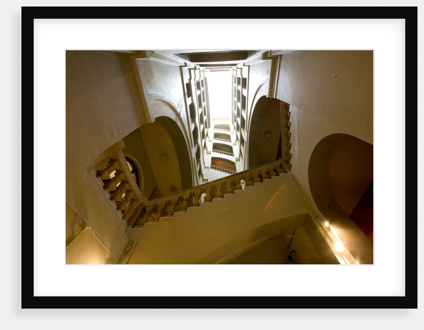 The Henry Cole Wing Grand Staircase at the V&A Museum by V&A Photography Stuido