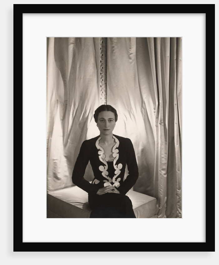 The Duchess of Windsor by Cecil Beaton