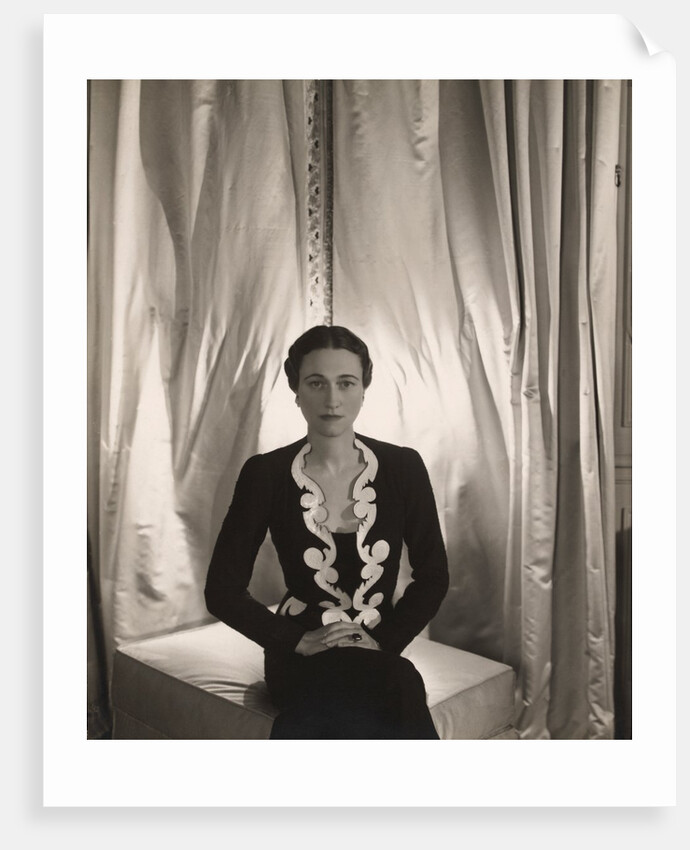 The Duchess of Windsor by Cecil Beaton