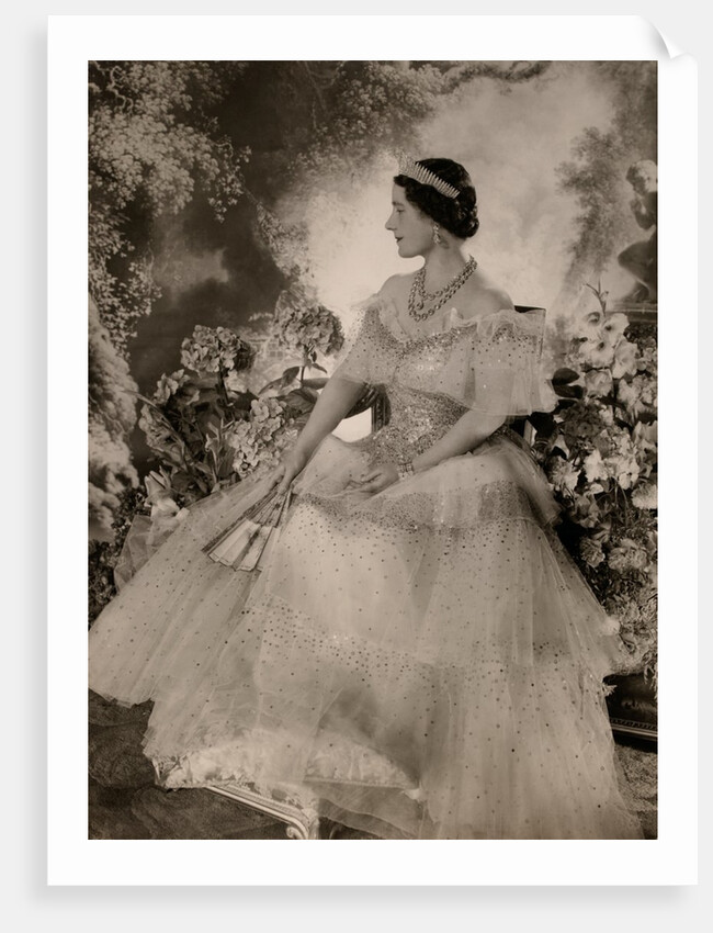 Queen Elizabeth, The Queen Mother by Cecil Beaton