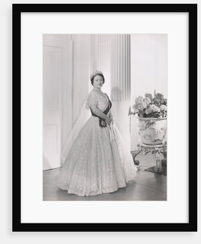 The Queen Mother by Cecil Beaton