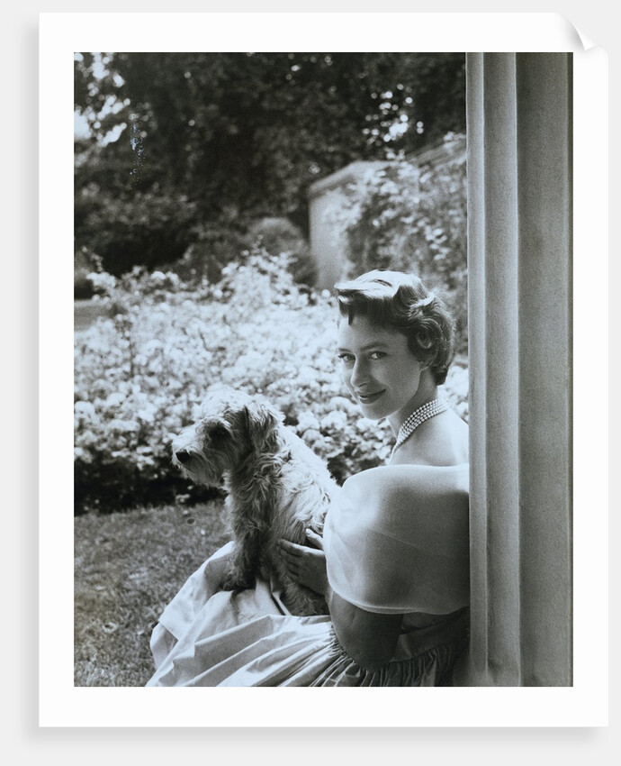 Princess Margaret by Cecil Beaton