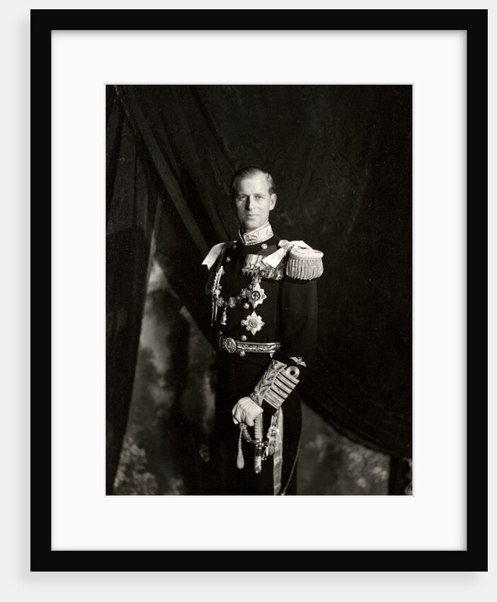 Prince Philip by Cecil Beaton
