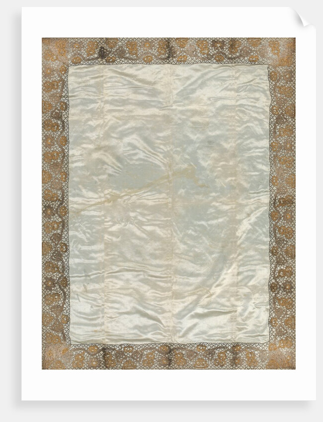 Bearing cloth by Unknown