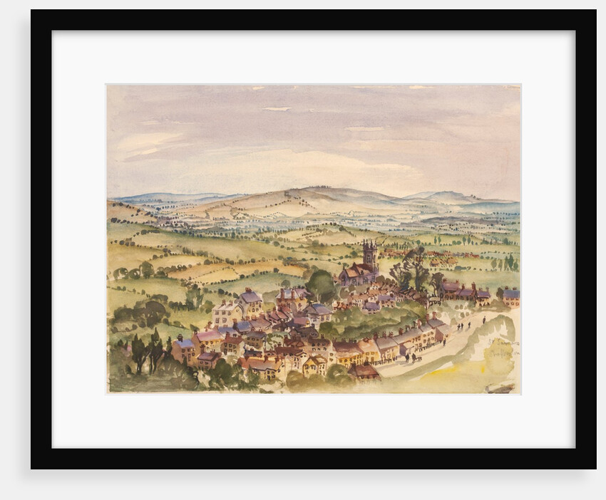 Shaftesbury St. James by Eve Kirk