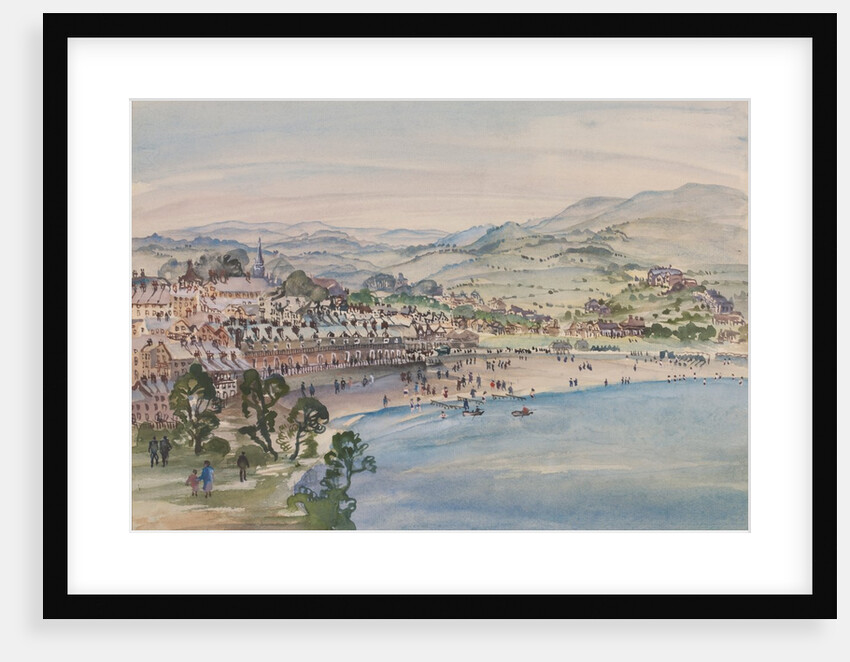 Swanage by Eve Kirk