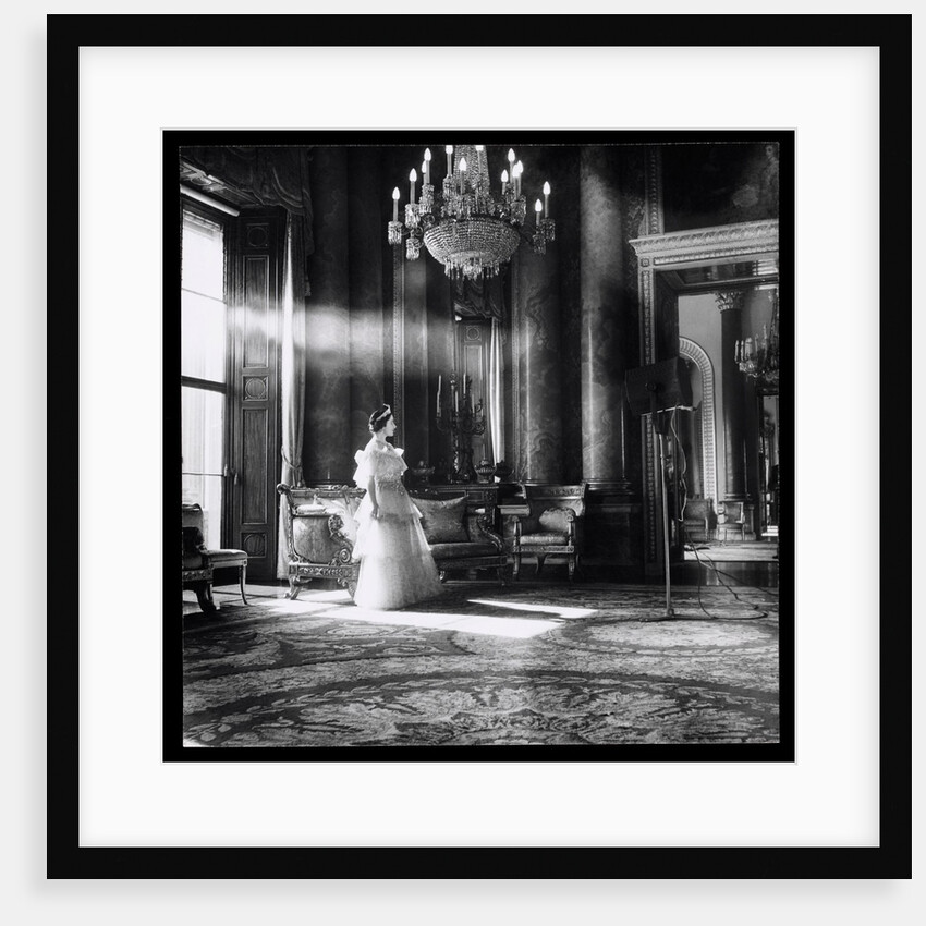 Queen Elizabeth, The Queen Mother by Cecil Beaton