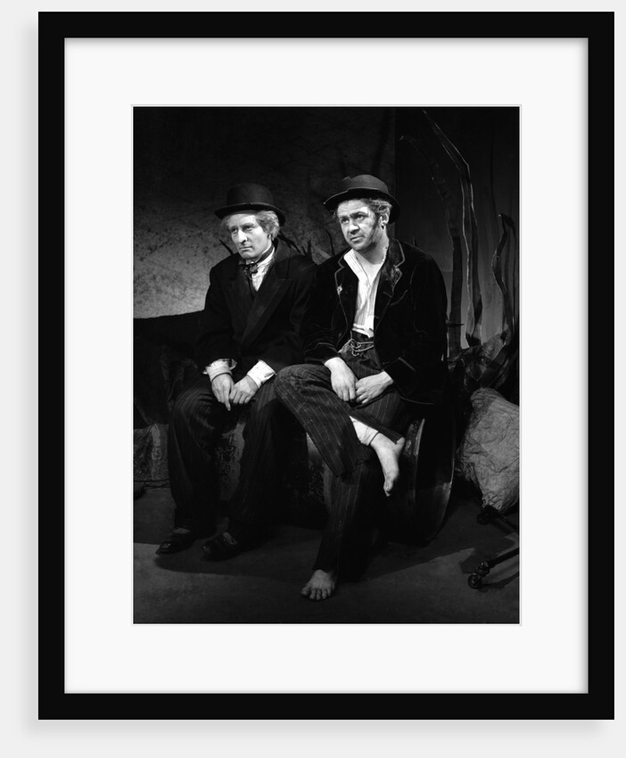 Waiting for Godot by Houston Rogers
