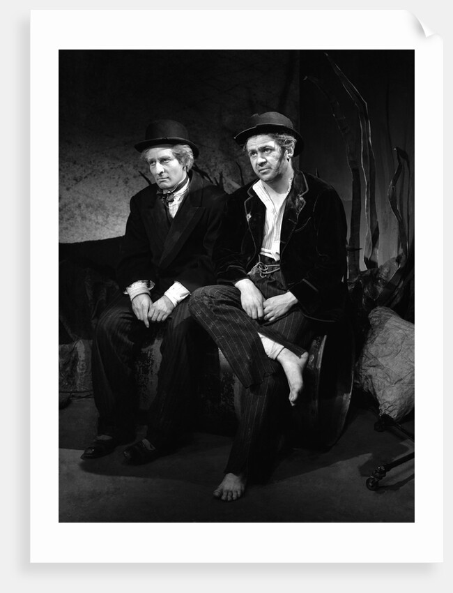 Waiting for Godot by Houston Rogers