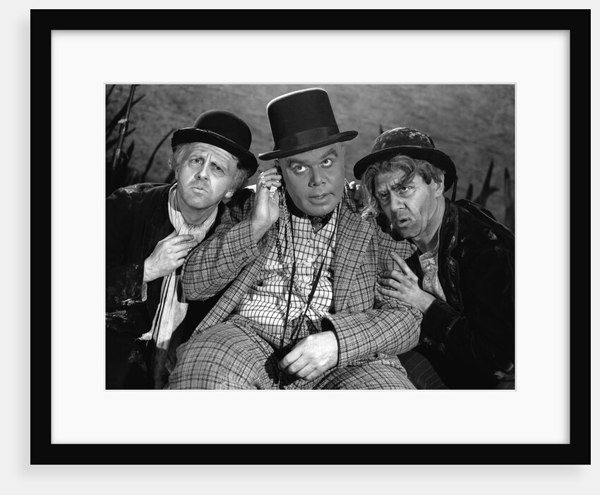 Waiting for Godot by Houston Rogers
