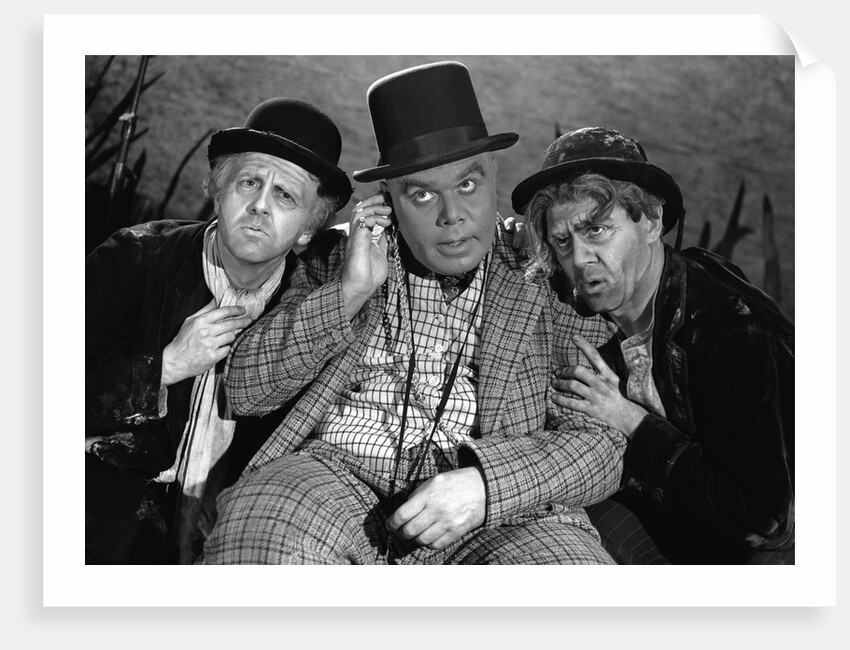 Waiting for Godot by Houston Rogers