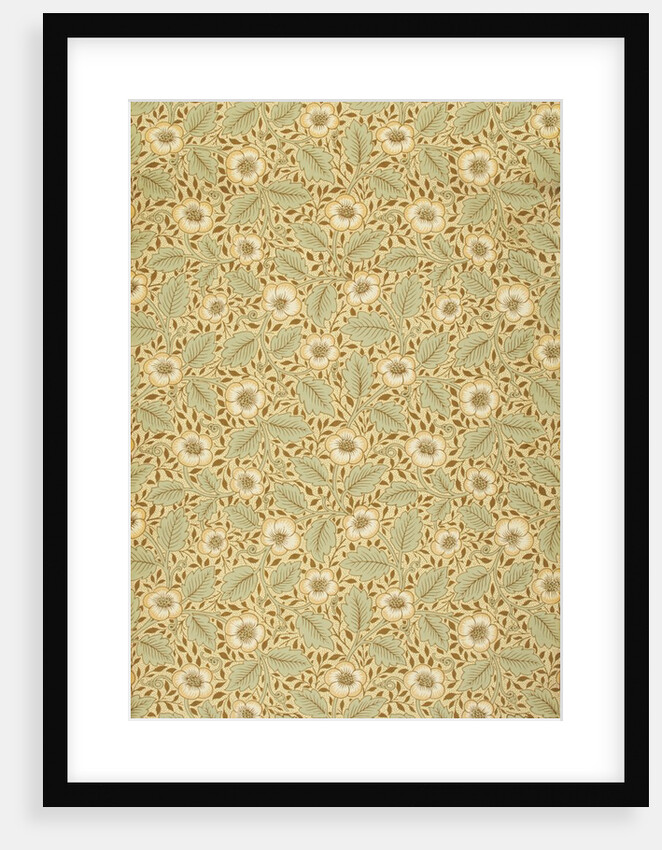 Christchurch wallpaper by William Morris