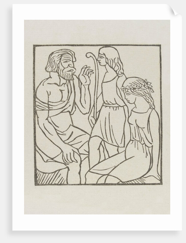 Shepherds by Aristide Maillol