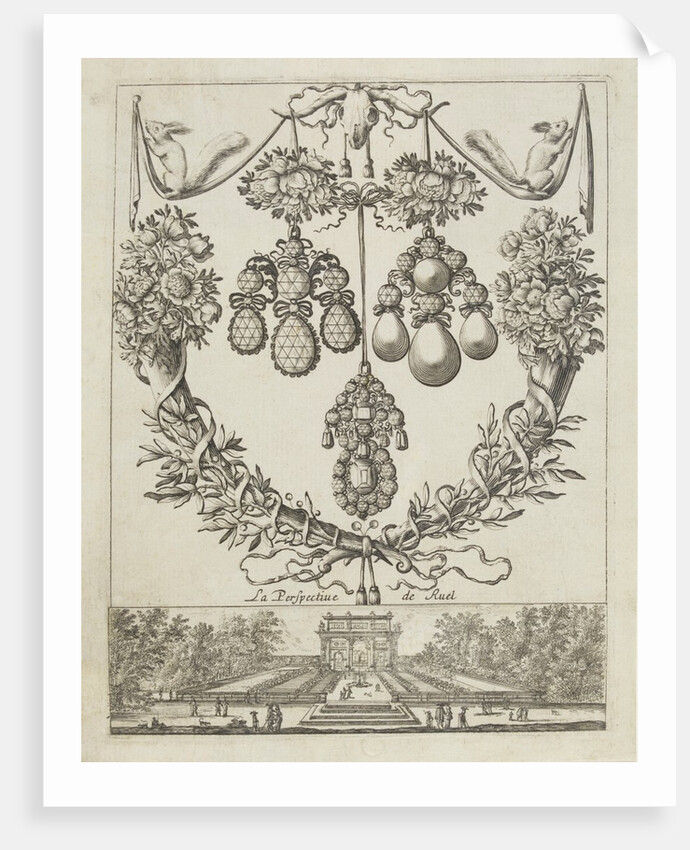 Perspective de Ruel by François Lefebvre