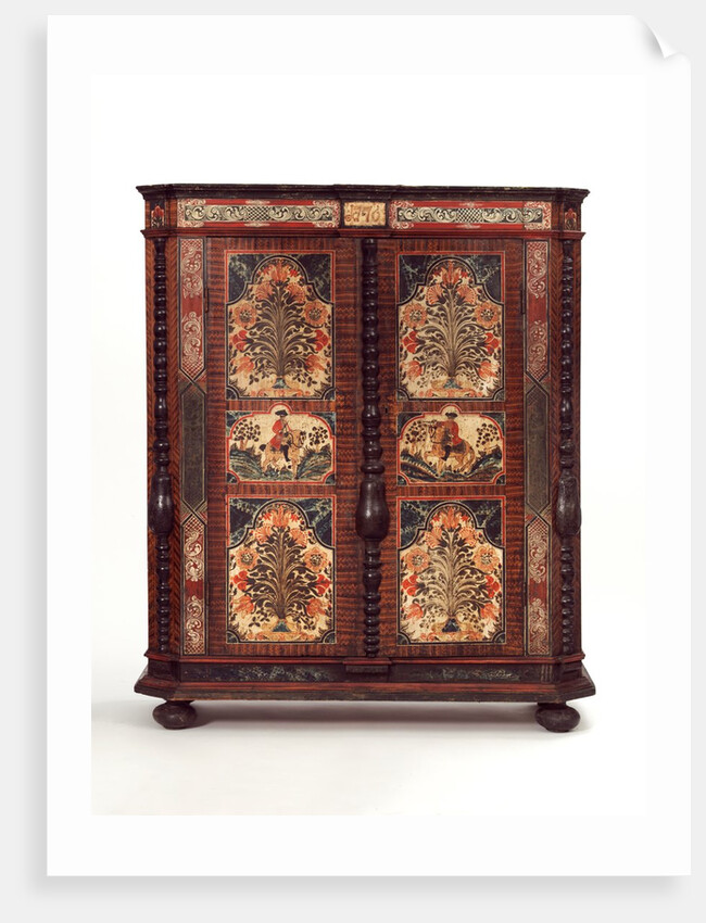 Cupboard by Unknown