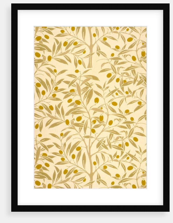 The Wild Olive by Charles Francis Annesley Voysey