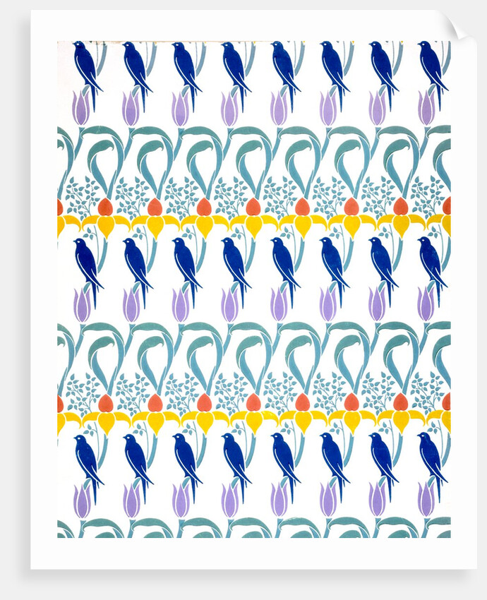 Minto by Charles Francis Annesley Voysey