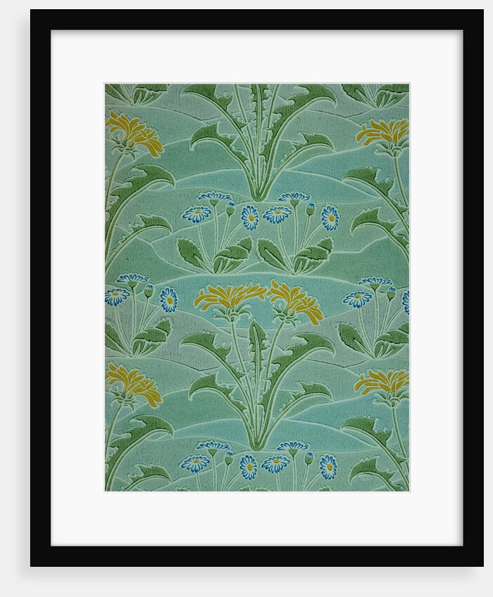 The Furrow by Charles Francis Annesley Voysey