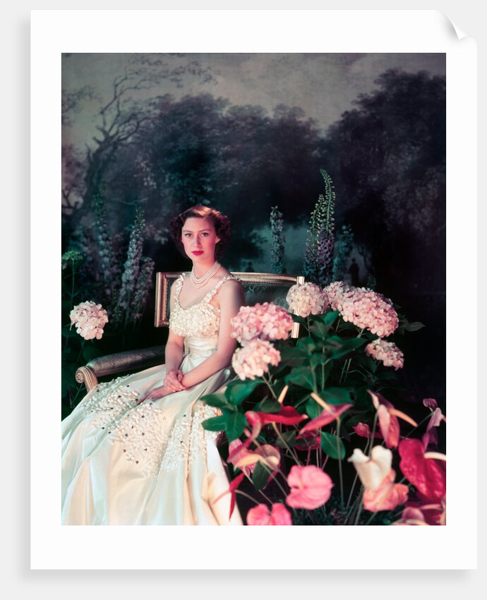 Princess Margaret by Cecil Beaton