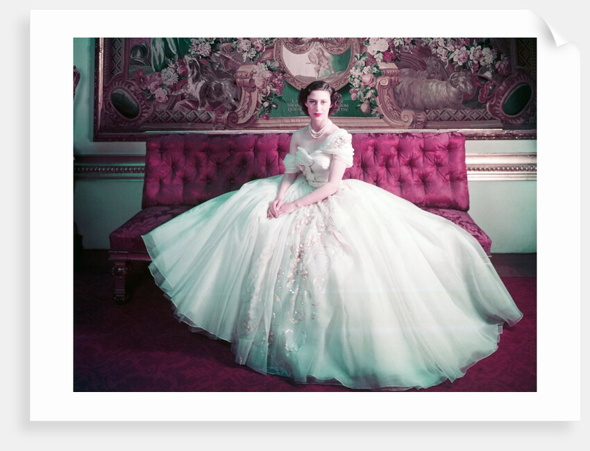 Princess Margaret by Cecil Beaton