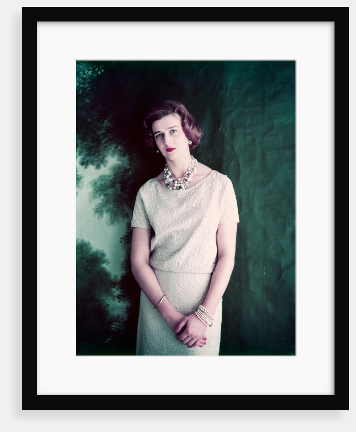 Princess Alexandra by Cecil Beaton