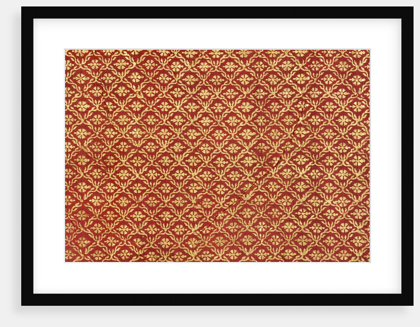 Turban fabric by Unknown