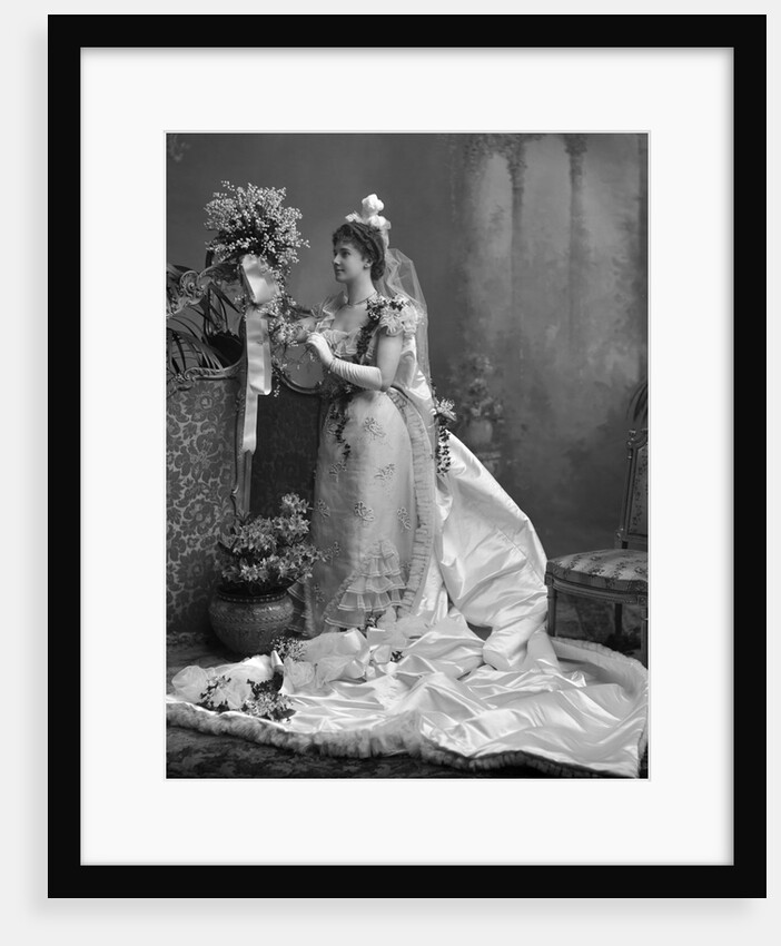 Margery Waterlow by Lafayette Portrait Studios