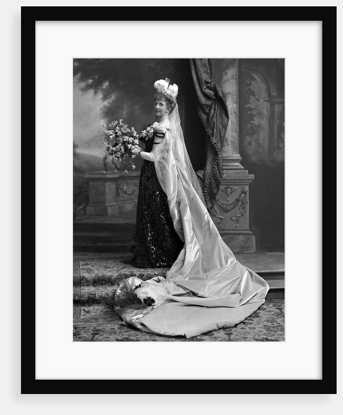 Lady Duff-Gordon by Lafayette Portrait Studios