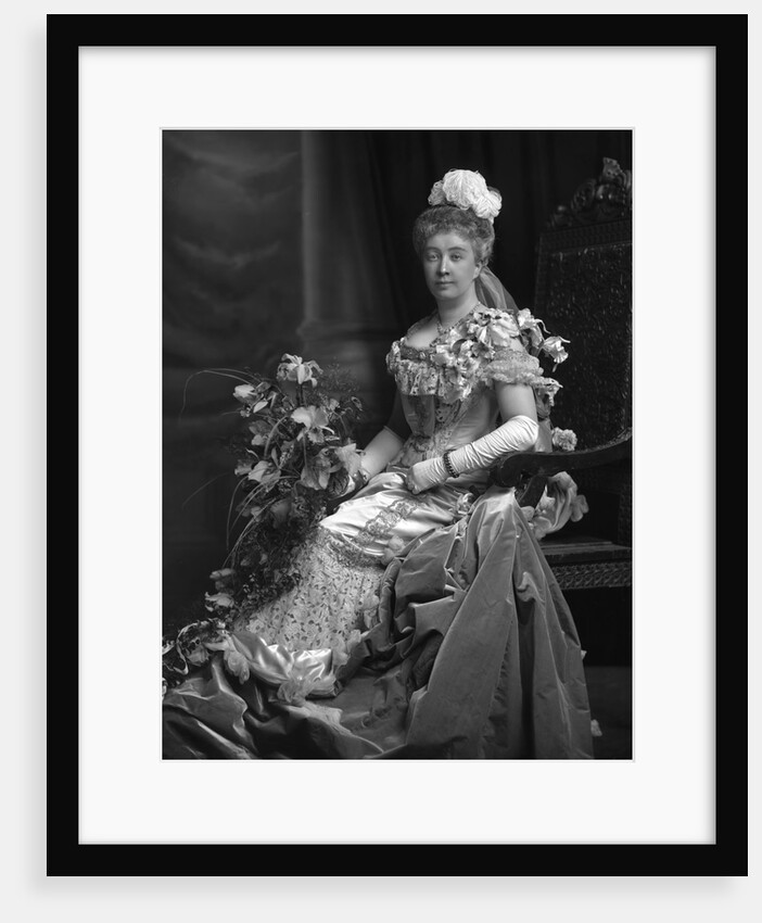 Lady Boxall by Lafayette Portrait Studios