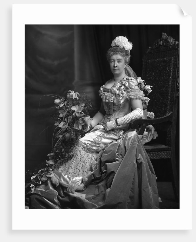 Lady Boxall by Lafayette Portrait Studios