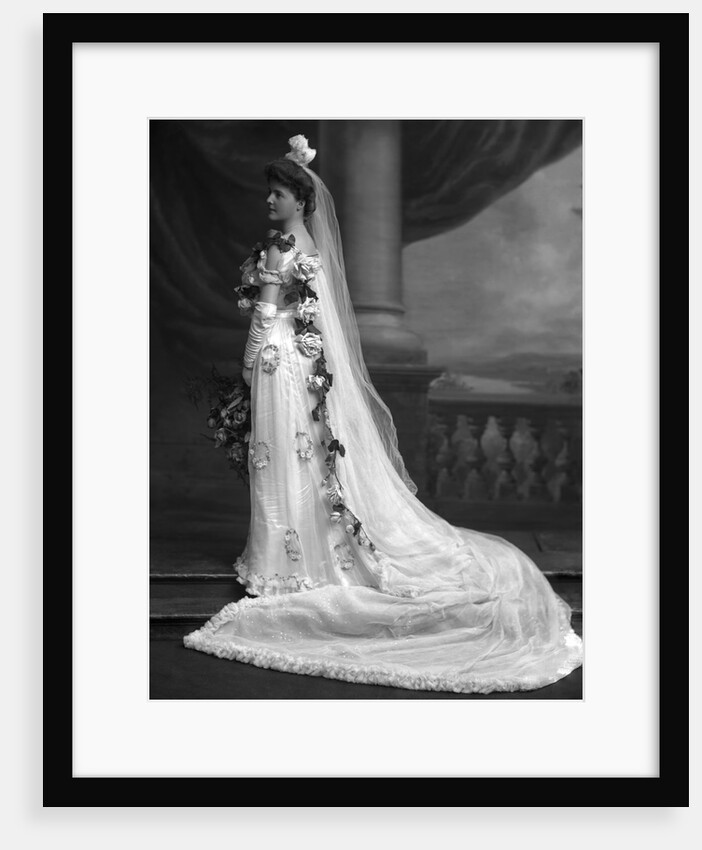 Miss Sheila Cooper by Lafayette Portrait Studios