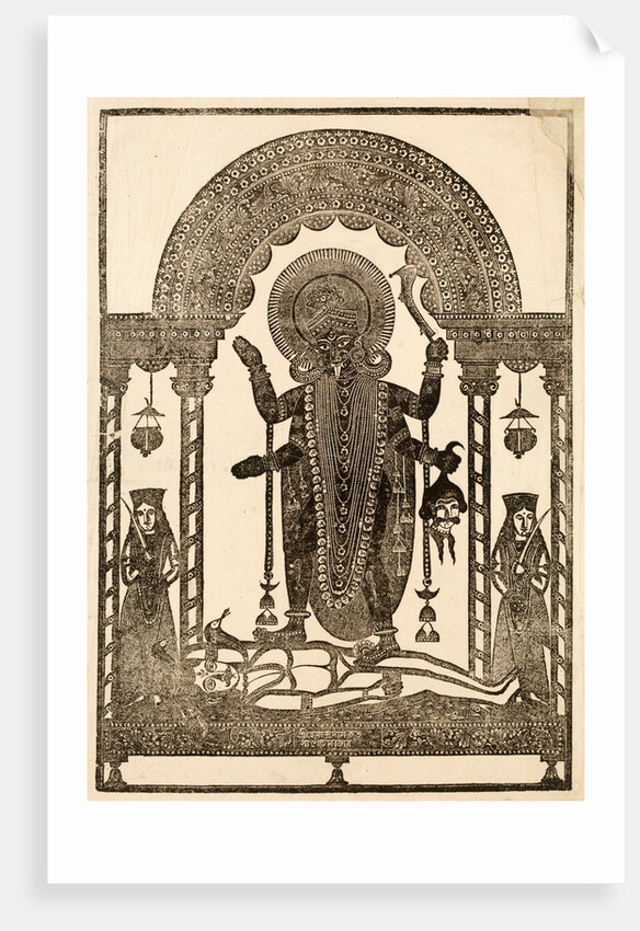 Kali by Das