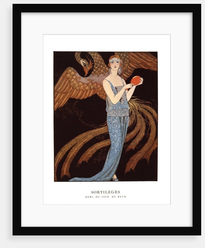 Sortileges by Georges Barbier
