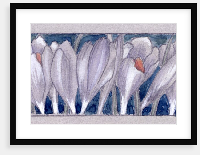 Crocus by Charles Robert Ashbee