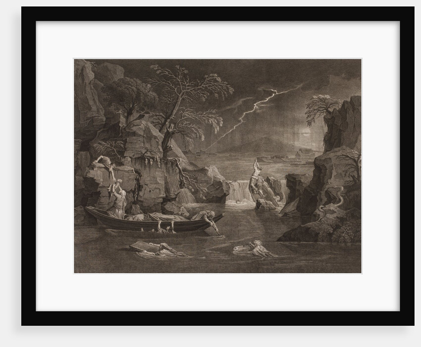 The Deluge by Pierre Laurent