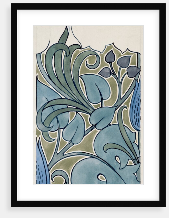 Helena by C.F.A. Voysey