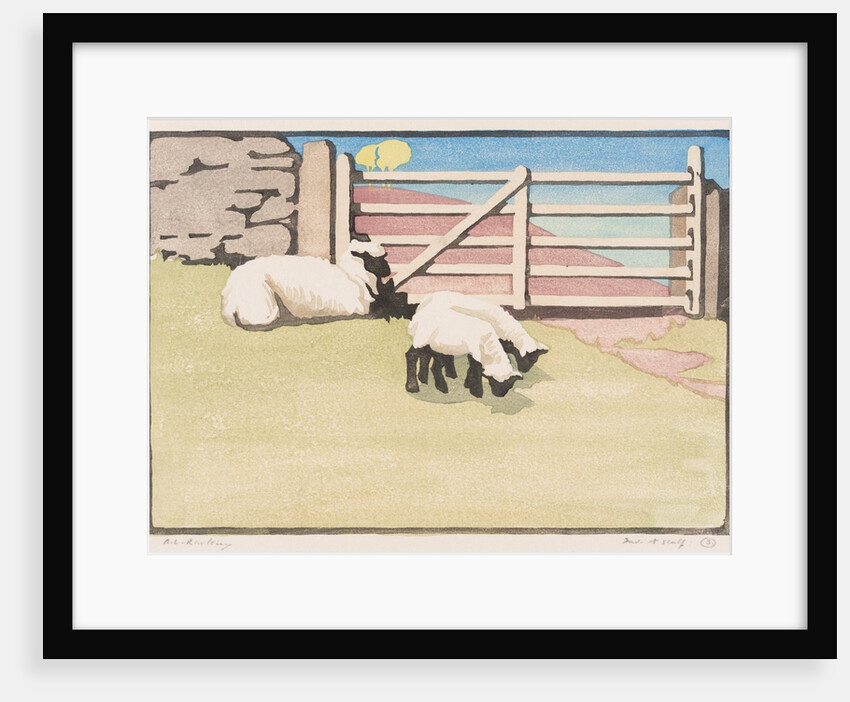 Spring by Arabella Louisa Rankin