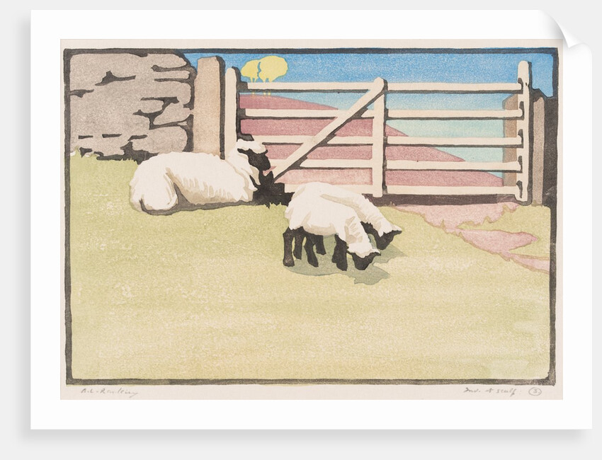 Spring by Arabella Louisa Rankin
