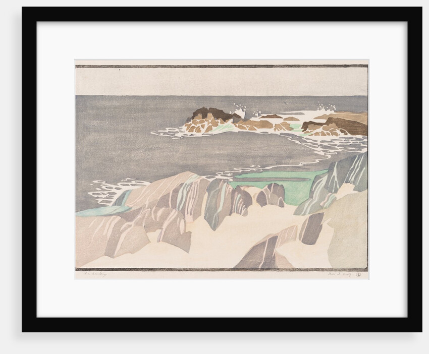 The Striped Rocks by Arabella Louisa Rankin