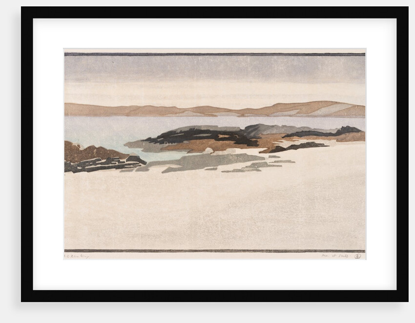 Sligneach, Iona by Arabella Louisa Rankin